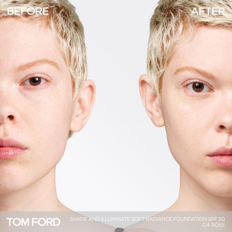 Tom Ford Shade & Illuminate Soft Radiance Foundation SPF50 image number 1